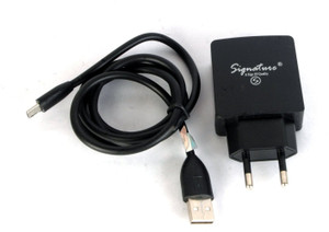 Signature VMT 14 2.0A Usb High Speed Mobile Charger