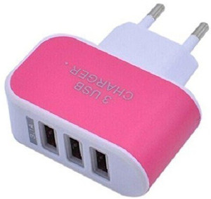 AllExtreme 3 Ports LED Triple quick Charge USB Universal Travel Wall AC Charger Adapter Mobile Charger