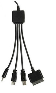 Shrih SH - 02439 Multiplug Mobile Charger