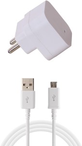 Furst 1.5 Amp. USB Adapter with Cable (1 Mtr) For Mcrmx Canvas Spark Q380 Mobile Charger