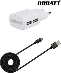 Orbatt CHARGER2-USB1 Mobile Charger