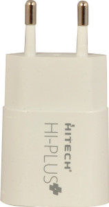 Hitech HI-PLUS H25 AC Adapter with USB Slot Mobile Charger
