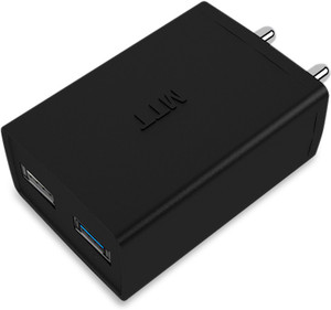 MTT 2 Port QC3.0 Premium Mobile Charger