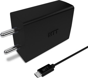 MTT Dual Port 2Ampere Mobile Charger