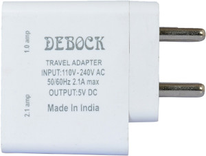 Debock USB Dock for R_dmi 2 (2A/5V) Mobile Charger