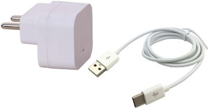 Trost Wall adapter & C type cable for Xmi Mi 5 Mobile Charger