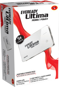 Eveready UM 100 Power Bank