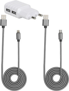Orbatt CHR2-USB1-GRY Mobile Charger