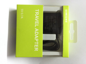 SAMSUNG EP-TA60IBEUGIN-1 Mobile Charger