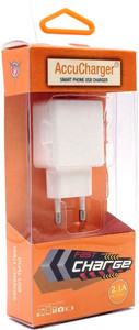 Accucharger Dual USB Wall Charger IIP-DMC-101 Mobile Charger