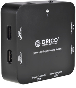 Orico 6U Worldwide Adaptor