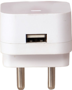 Trost 1.5A USB Wall Adapter With LED Indicator For Hnr 4C Mobile Charger