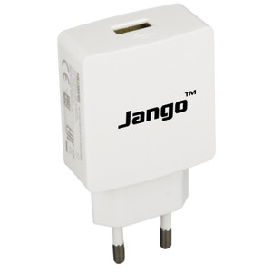 Jango X-1 1A USB Travel Adapter Without Cable Mobile Charger