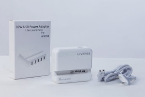 U-Verse U-01 (ANDROID) Mobile Charger