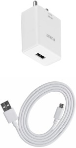 Furst 2A. Fast Charger with Cable (1 Mtr) For Xiaomi Mi 4 Mobile Charger