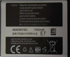 Best Elec Battery - Full Capacity- For GT C3322 AB463651BU