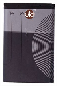 OTD Battery - for Nokia BL-4C 006/1202/1506/1508/1508i/1661/1662/2220 slide/2228/2650