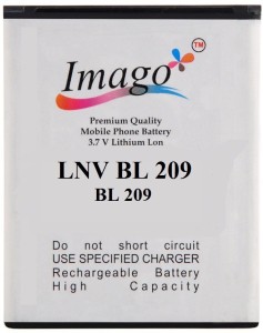 Imago  Battery - For BL209 Lenovo A820E A706 ,A760 Bl 209 BL-209