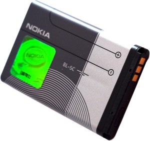 Nokia  Battery - BL-5C