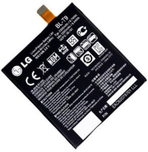 LG  Battery - LG Nexus-5 D821-BL-T9-Battery 2300mAh-EAC62078701