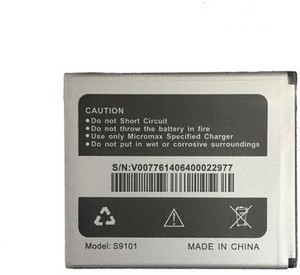 Micromax Battery - Original A114 A115 A116 A117 A210 Battery-2000MAH FOR MICROMAX CANVAS 3D/HD/4