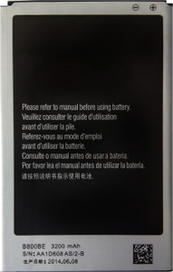 Gecko Battery - Best Quality- For Note 3B800BE