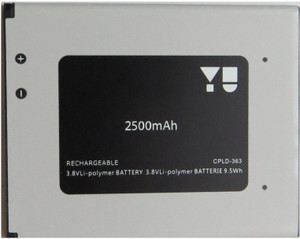 Kolor Edge Battery - for Yu Yuphoria 5010