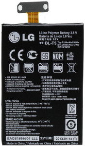LG Battery - Nexus 4 E960 2100mAh Battery BL-T5 LG Optimus G E970