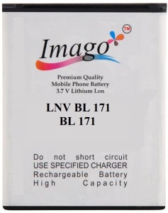 Imago  Battery - Lenovo Bl 171 (Black)