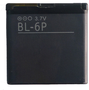 Best Elec Battery - Full Capacity- For BL-6P