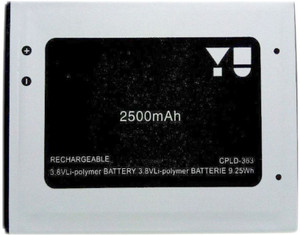 Micromax Battery - YU YUREKA A05510