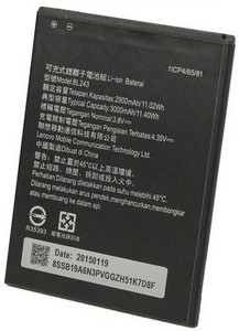 Blue Rock Battery - 8708-LenovoK3Note