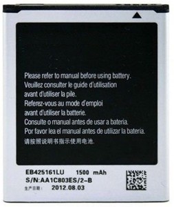 Kolor Edge  Battery - for S7562 S7582 S3 Mini S7568 S7562