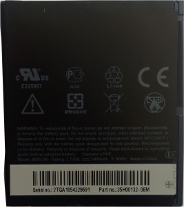 Kaptron  Battery - Premium Quality- For Google Nexus BG99100