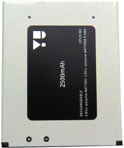 Fox Battery - Micromax YU YUREKA -FM
