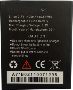 Genxt Battery - Real Power- For A7*
