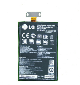 LG Battery - LG BL-T5 Nexus 4 E960 2100 mAh