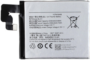 Kolor Edge Battery - BL231 for Lenovo X2,Vibe X2,X2-CU