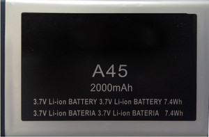 Best Elec Battery - Full Capacity- For A45