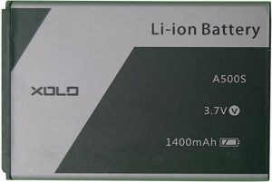Xolo  Battery - A500S