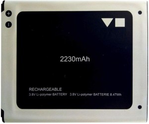 ELECTRONZO  Battery - For Yuphoria 2230mAh