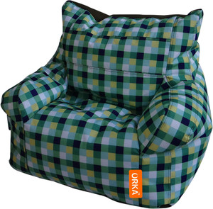 ORKA XXXL Bean Chair Cover