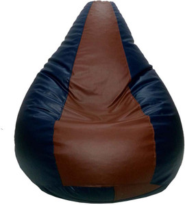 PSYGN Large Teardrop Bean Bag Cover