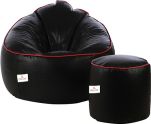 Star XXXL Bean Bag Sofa With Bean Filling