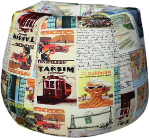 Star XXL Bean Bag Cover