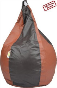 Fun ON XXL Teardrop Bean Bag Cover