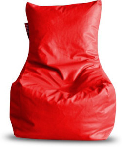 Mr Lazy Xxxl Bean Bag Chair With Bean Filling Red Best Price In