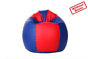 Comfy Bean Bags Large Teardrop Bean Bag Cover