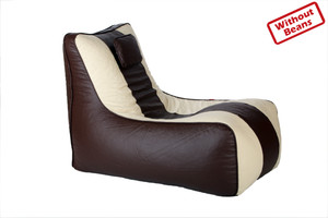 Comfy Bean Bags Large Lounger Bean Bag Cover