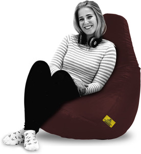 Dolphin Bean Bags XXL Bean Bag With Bean Filling